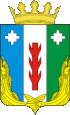 Coat of arms of Poretsky District