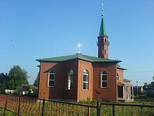 Миловская мечеть «Нуруль-Иман»