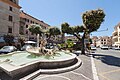 Fontana del dio Nettuno