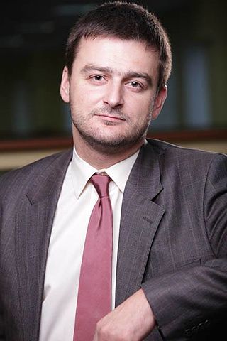 <span class="mw-page-title-main">Oleksandr Opanasenko</span> Ukrainian politician