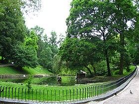 Strysky Park makalesinin açıklayıcı görüntüsü