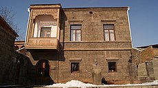 Պերճ Պռոշյանի տուն թանգարան.JPG