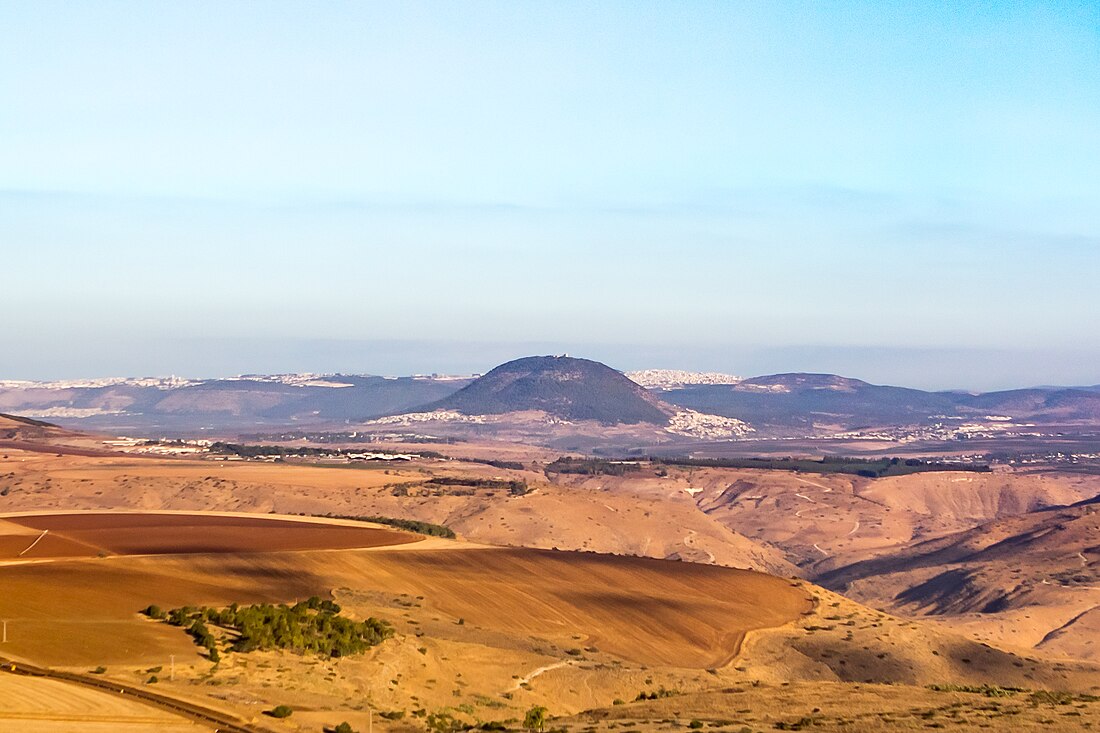 Tábor (hora v Galileji)