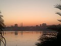 Večer na Nilu v Súhágu