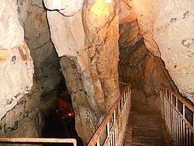 Navenakhevi Cave Natural Monument