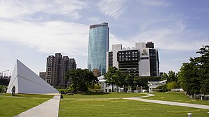 District Ouest (Taichung)