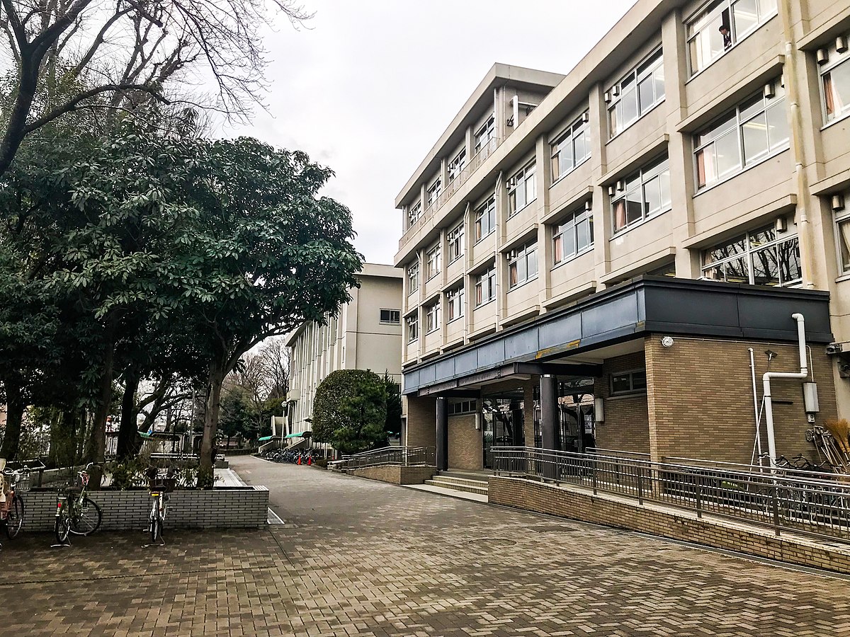 東京都立八王子東高等学校 Wikipedia