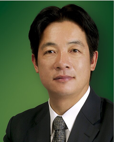 Image: 賴清德市長