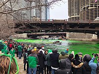 Fête de la Saint-Patrick