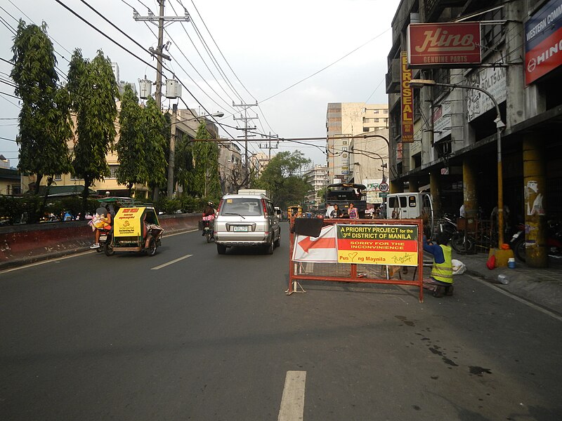 File:01230jfTondo Abad Santos Santa Cruz Manila Roads Landmarksfvf 03.jpg