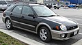 2002-2003 Subaru Outback Sport