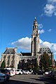 0 Arras, place de la Vaquerie - Le beffroi et de l'hôtel de ville (2).JPG