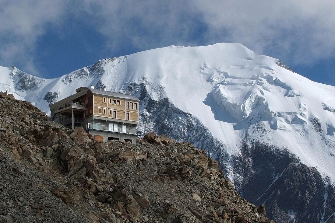 Refuge de Tête-Rousse