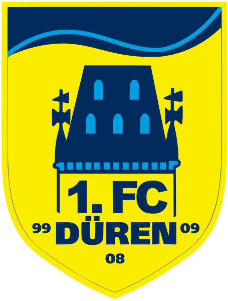 File:1. FC Dueren.svg