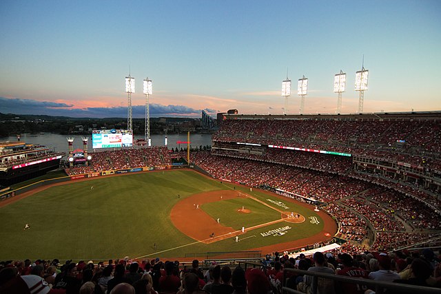 Cincinnati Reds: 10 quick facts about Opening Day