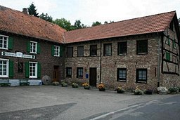 Pannenmühle in Niederkrüchten