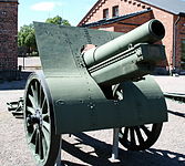 M1909/30 152mm榴弾砲