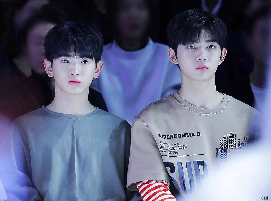 Hyeongseop X Euiwoong