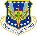 Thumbnail for 174th Attack Wing