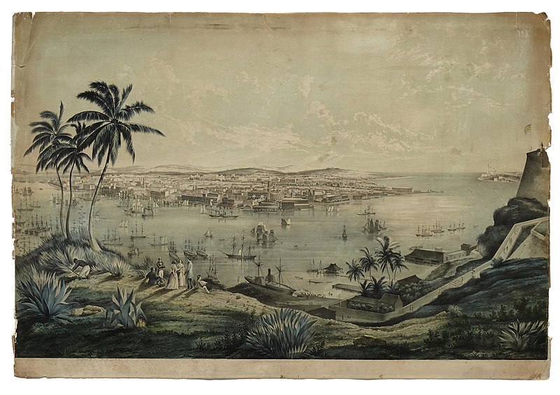 File:1851 View of Habana.jpg