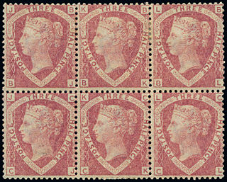 Three Halfpence Red