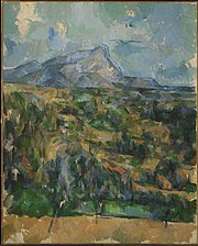 1904, Cézanne, Mont Sainte-Victoire.jpg