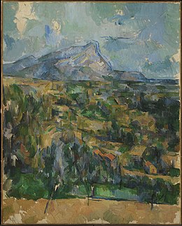 1904, Cézanne, Mont Sainte-Victoire.jpg