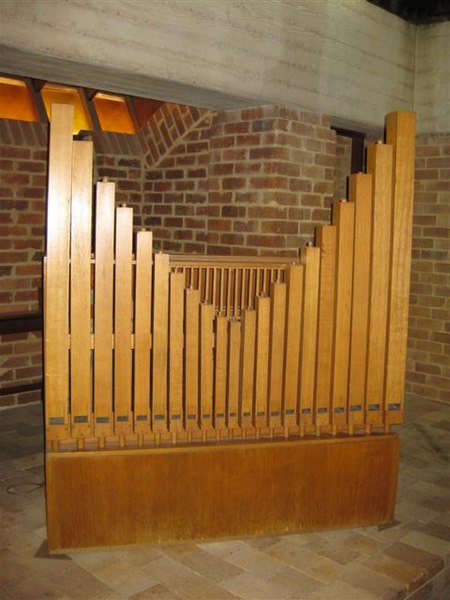 File:1908 - Tocal College - C.B. Alexander Campus and Movable Collection - Movable Collection - Organ (5061664b13).jpg