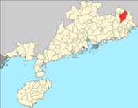 1946年梅县位置图.png