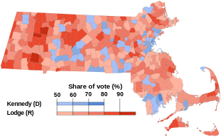 <span class="mw-page-title-main">1952 United States Senate election in Massachusetts</span> Election