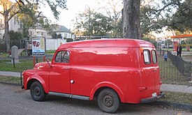 "דודג' סדרה B", שנת 1953 - מסחרית