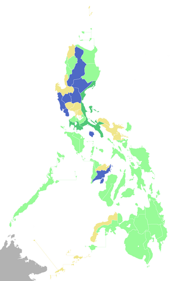 1957 Philippine presidential election