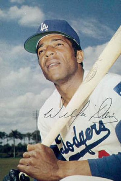 Willie Davis (baseball)