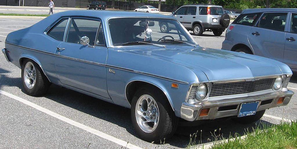 chevy nova 1972