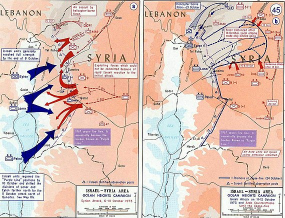 Guerra Del Yom Kippur: Rerefons, Operacions de combat, Atrocitats contra els presoners israelians