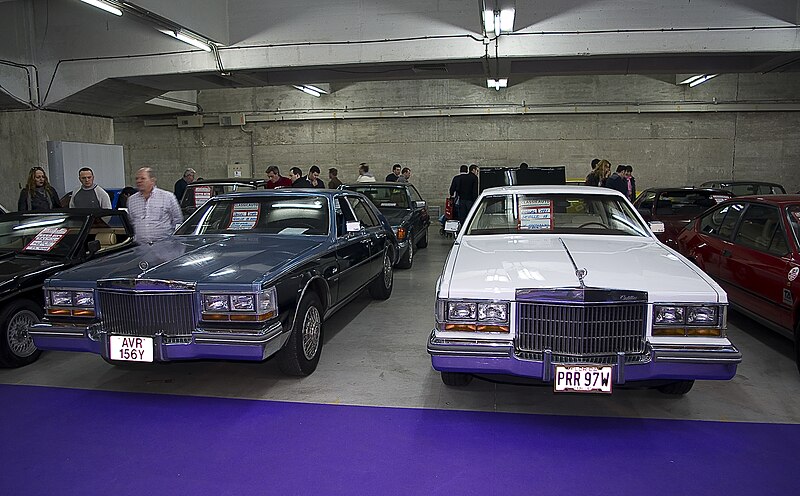 File:1980 & 1981 Cadillac Seville (6985443657).jpg