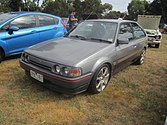 Ford Laser (KE) TX3 AWD Turbo 3-door