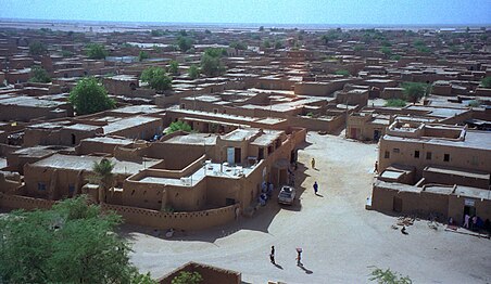 Ra'ayin Agadez, wani gari ne a kasar Nijar