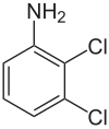 2،3-Dichloranilin.svg