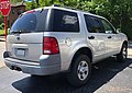 2002 Ford Explorer XLS