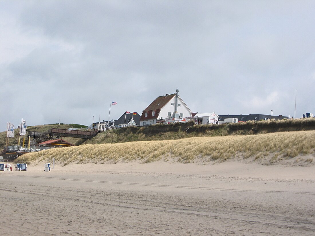 Wenningstedt-Braderup (Sylt)