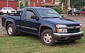 2004 Chevrolet Colorado LS Regular Cab Z85 2WD, front right view