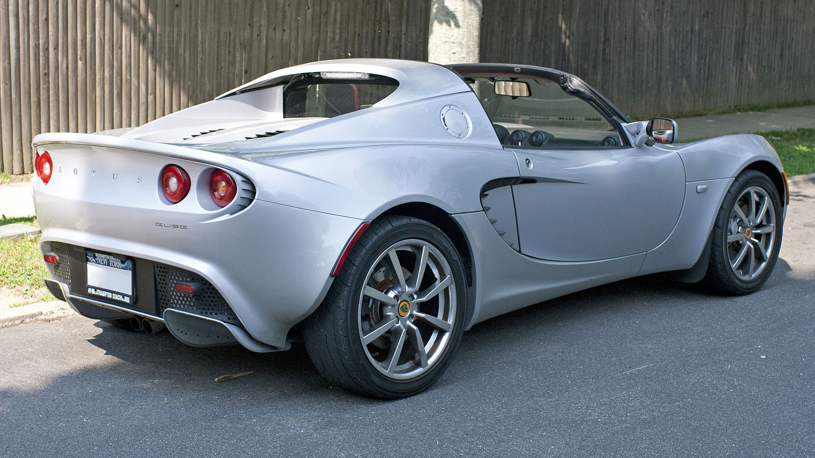 Lotus Elise 2005