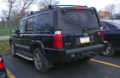 2006 Jeep Commander