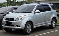 Daihatsu Terios - Wikipedia