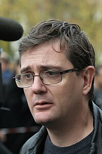 Charb năm 2011