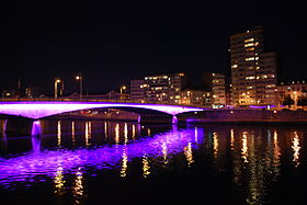 Szemléltető kép a Kennedy Bridge cikkről