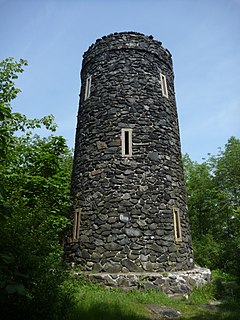 Mount Tom State Park State park in Litchfield County, Connecticut
