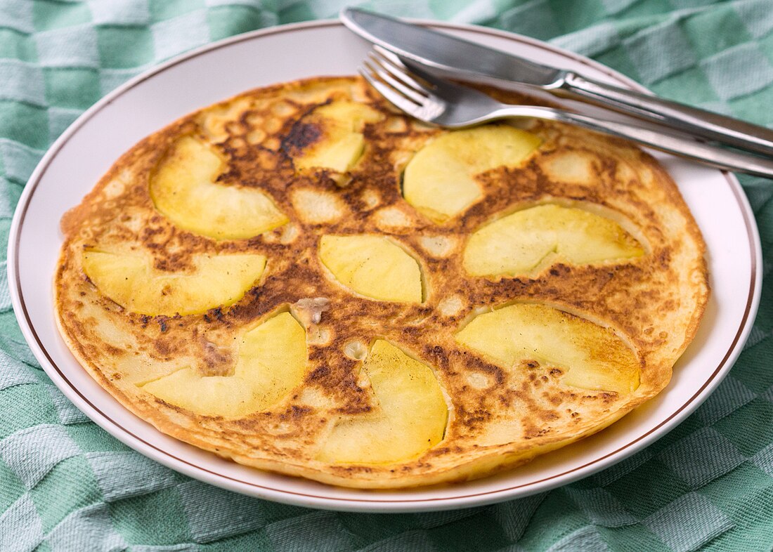 Pannenkoek