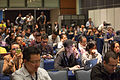 2015 Wikimania press conference-7.jpg